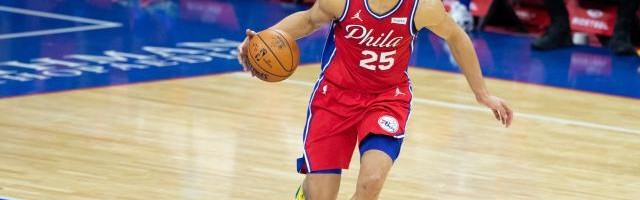 NG28-用三双回击交易流言 西蒙斯留队却难寻永恒避风港