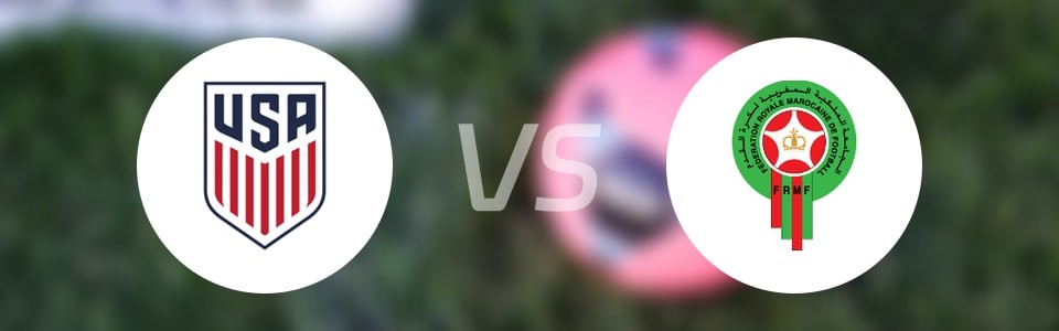 NG28-【国际友谊】美国U20vs摩洛哥U20比赛结果：美国U20(4-1)摩洛哥U20比分战报(2025年09月06日)