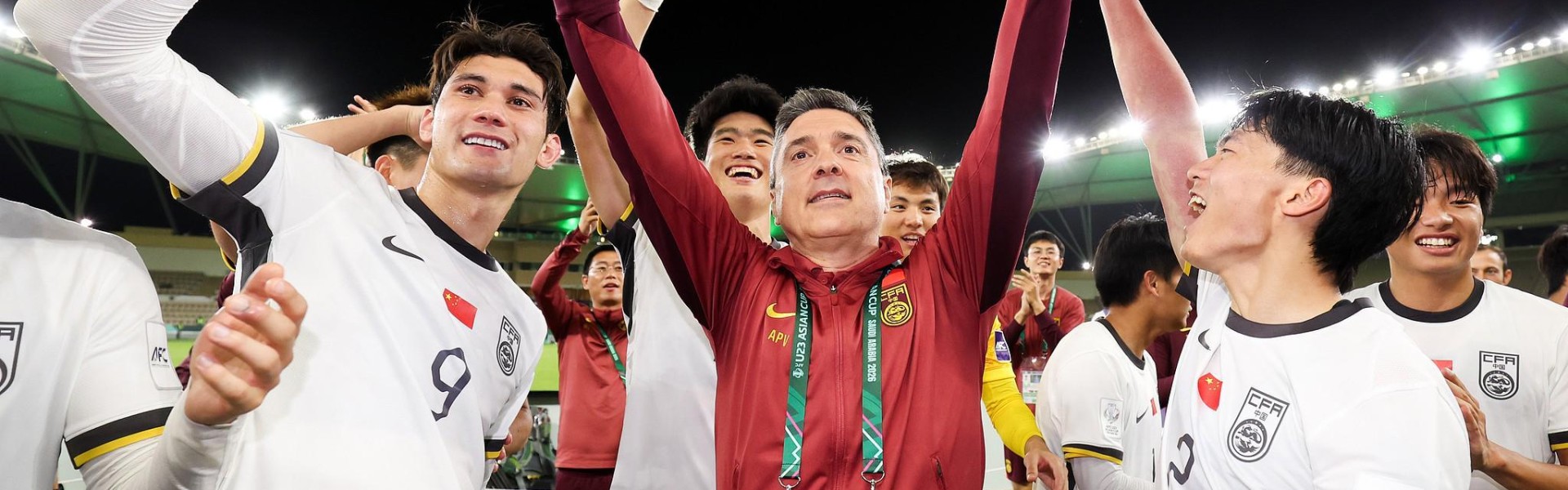 南宫28-骆明：传控和防范不是反义词关系；U23球员脚下有活是基础