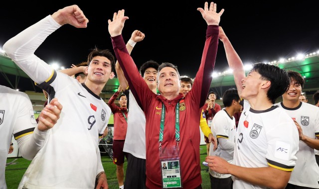 南宫28-骆明：传控和防范不是反义词关系；U23球员脚下有活是基础