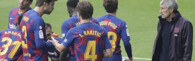 梅西永远是焦点，停赛巴黎绯闻与前任教练交恶